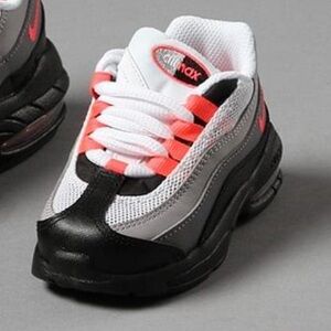 Nike Toddler Air Max 95 Solar Red